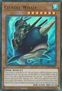Citadel Whale (Green): Legendary Duelists: Season 1
