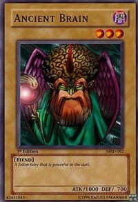 Ancient Brain: Metal Raiders
