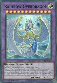 Rainbow Overdragon (Blue): Legendary Duelists: Season 1