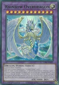 Rainbow Overdragon (Green): Legendary Duelists: Season 1