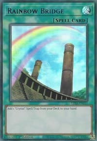 Rainbow Bridge (Blue): Legendary Duelists: Season 1