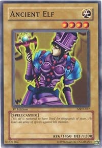 Ancient Elf: Metal Raiders