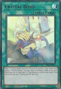 Crystal Bond (Purple): Legendary Duelists: Season 1