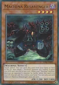 Machina Resavenger: Legendary Duelists: Season 1