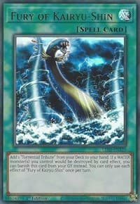Fury of Kairyu-Shin: Legendary Duelists: Season 1