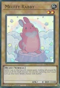 Melffy Rabby: Legendary Duelists: Season 1