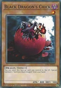 Black Dragon's Chick: Legendary Duelists: Season 1