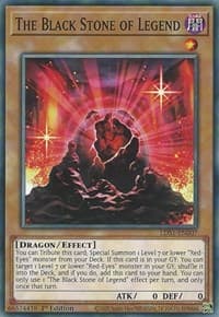 The Black Stone of Legend: Legendary Duelists: Season 1
