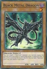 Black Metal Dragon: Legendary Duelists: Season 1