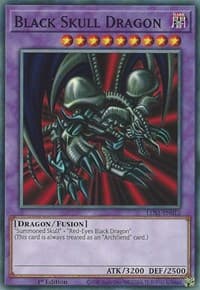 Black Skull Dragon: Legendary Duelists: Season 1