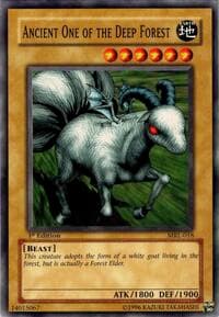 Ancient One of the Deep Forest: Magic Ruler