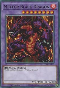 Meteor Black Dragon: Legendary Duelists: Season 1