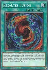 Red-Eyes Fusion: Legendary Duelists: Season 1