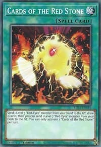 Cards of the Red Stone: Legendary Duelists: Season 1