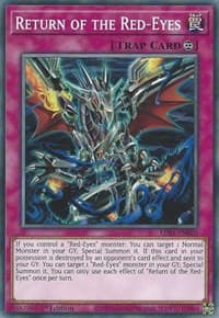 Return of the Red-Eyes: Legendary Duelists: Season 1