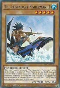The Legendary Fisherman II: Legendary Duelists: Season 1