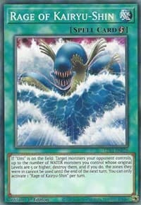Rage of Kairyu-Shin: Legendary Duelists: Season 1