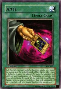 Ante: Magician's Force