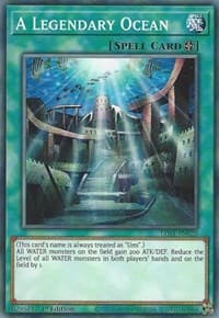 A Legendary Ocean: Legendary Duelists: Season 1