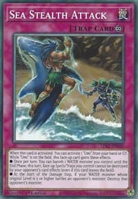 Sea Stealth Attack: Legendary Duelists: Season 1