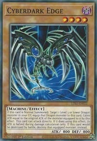 Cyberdark Edge: Legendary Duelists: Season 1