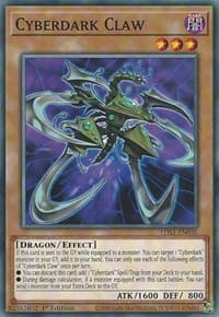 Cyberdark Claw: Legendary Duelists: Season 1