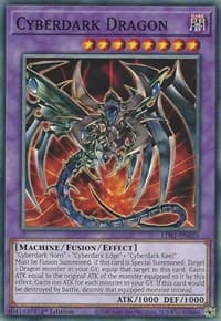Cyberdark Dragon: Legendary Duelists: Season 1