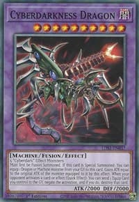 Cyberdarkness Dragon: Legendary Duelists: Season 1