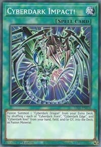Cyberdark Impact!: Legendary Duelists: Season 1