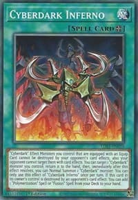 Cyberdark Inferno: Legendary Duelists: Season 1