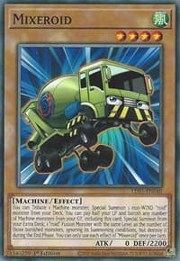 Mixeroid: Legendary Duelists: Season 1