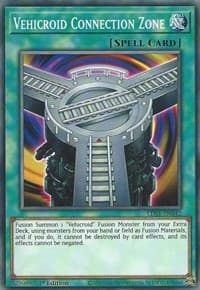 Vehicroid Connection Zone: Legendary Duelists: Season 1