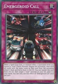 Emergeroid Call: Legendary Duelists: Season 1