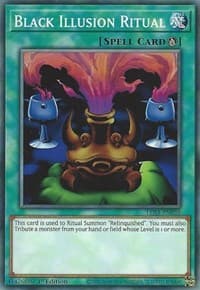 Black Illusion Ritual: Legendary Duelists: Season 1