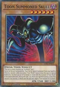Toon Summoned Skull: Legendary Duelists: Season 1