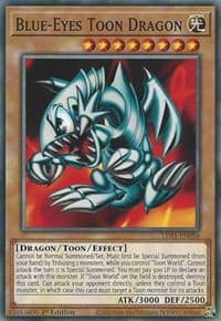 Blue-Eyes Toon Dragon: Legendary Duelists: Season 1