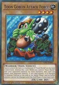 Toon Goblin Attack Force: Legendary Duelists: Season 1