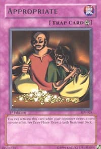 Appropriate: Pharaoh's Servant
