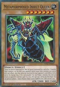Metamorphosed Insect Queen: Legendary Duelists: Season 1