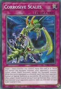 Corrosive Scales: Legendary Duelists: Season 1