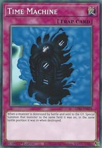 Time Machine: Legendary Duelists: Season 1