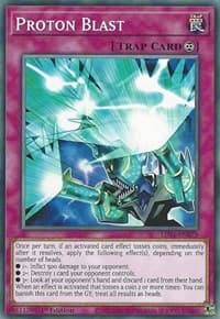 Proton Blast: Legendary Duelists: Season 1