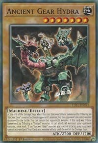 Ancient Gear Hydra: Legendary Duelists: Season 1