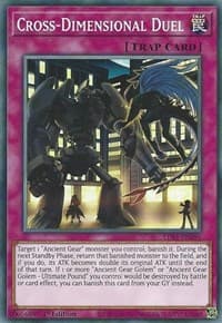 Cross-Dimensional Duel: Legendary Duelists: Season 1