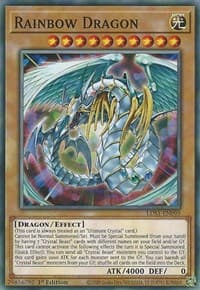 Rainbow Dragon: Legendary Duelists: Season 1