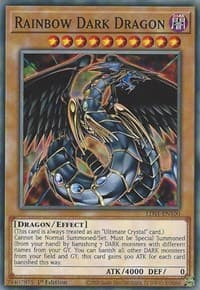 Rainbow Dark Dragon: Legendary Duelists: Season 1