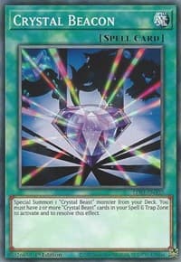 Crystal Beacon: Legendary Duelists: Season 1