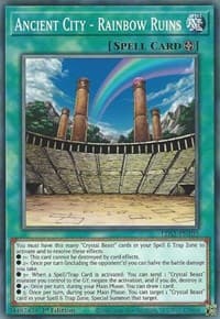 Ancient City - Rainbow Ruins: Legendary Duelists: Season 1
