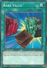 Rare Value: Legendary Duelists: Season 1