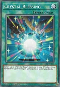 Crystal Blessing: Legendary Duelists: Season 1